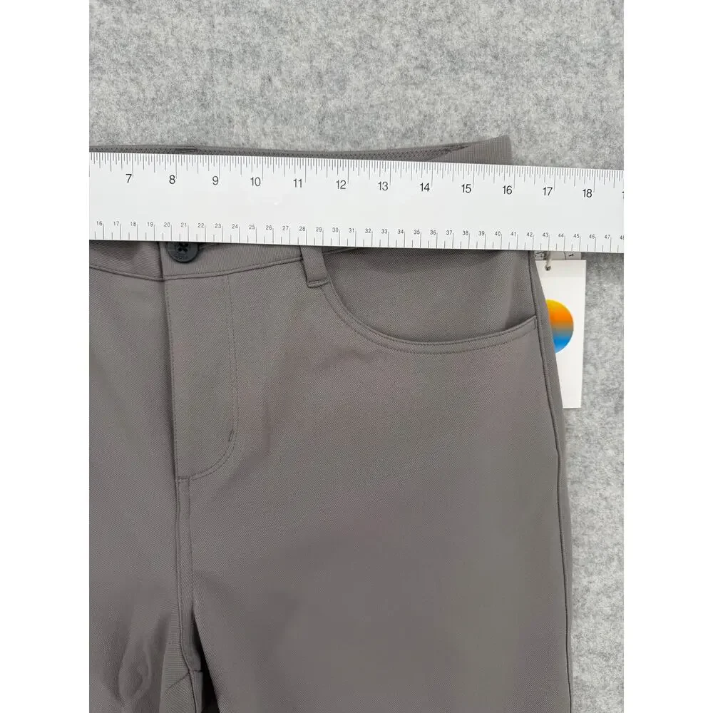 NWT Vuori Shiitake Meta Classic Fit 32